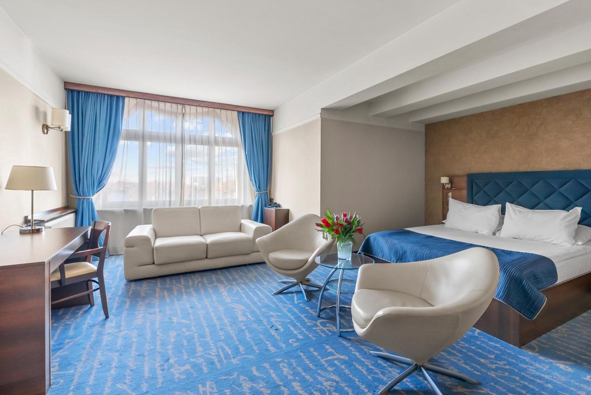 Hotel Diament Plaza Gliwice Exterior photo